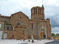 Castelsarrasin  - Église Saint-Sauveur
