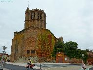 Castelsarrasin  - Église Saint-Sauveur