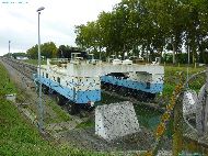 Pente d'eau de Montech