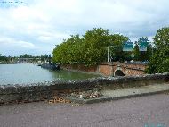 Arrivée à Toulouse - Fin du Canal de Garonne