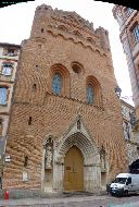 Toulouse  - Église Notre-Dame du Taur