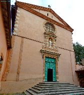 Toulouse  - Chapelle des Carmélites