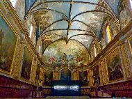 Toulouse  - Chapelle des Carmélites