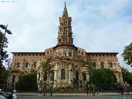 Toulouse - Basilique Saint-Sernin