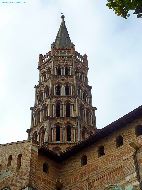 Toulouse - Basilique Saint-Sernin