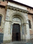 Toulouse - Basilique Saint-Sernin