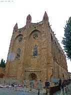 Toulouse - Église des Jacobins