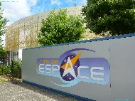 Toulouse - Cité de l'Espace