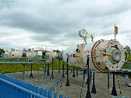 Toulouse - Cité de l'Espace