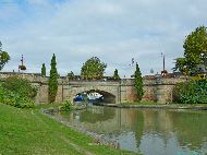 Castelnaudary - Canal du Midi