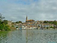 Castelnaudary - Canal du Midi