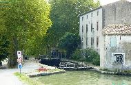 Castelnaudary - Les 4 Écluses de Saint-Roch