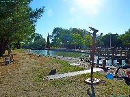 Puichéric - Canal du Midi - Écluse de l'Aiguille
