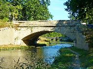 Canal du Midi - La Redorte