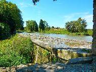 Paraza - Canal du Midi - Pont-Canal du Répudre