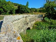 Paraza - Canal du Midi - Pont-Canal du Répudre