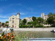 Ventenac-en-Minervois - Canal du Midi