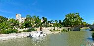 Ventenac-en-Minervois - Canal du Midi