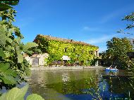 Canal du Midi - Port du Somail