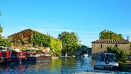 Canal du Midi - Port du Somail