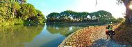 Canal du Midi - Embranchement du Canal de Jonction et de la Robine