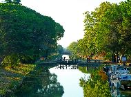 Canal du Midi - Embranchement du Canal de Jonction et de la Robine