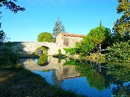 Canal du Midi - Pigasse