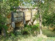 Vias - Canal du Midi - Ouvrages du Libron