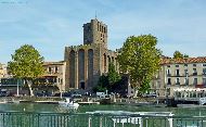 Agde - Cathédrale Saint-Étienne