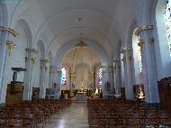 Remich - Église décanale