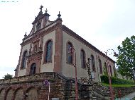 Remich - Église décanale
