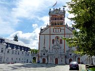 Trier (Trèves) - Benediktinerabtei St. Matthias