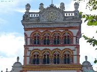 Trier (Trèves) - Benediktinerabtei St. Matthias
