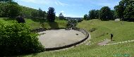 Trier (Trèves) - Römer Amphitheater