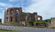 Trier (Trèves) - Kaiserthermen