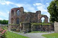 Trier (Trèves) - Kaiserthermen