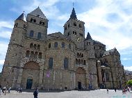 Trier (Trèves) - Dom Trier