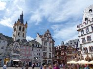 Trier (Trèves) - Hauptmarkt