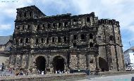 Trier (Trèves) - Porta Nigra