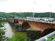 Trier (Trèves) - Römer Brücke
