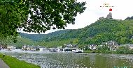 Bernkastel-Kues &mdash; ⑴ Burgruine Landshut