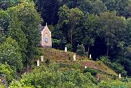 Bernkastel-Kues - St. Anna-Kapelle, mit Kreuzweg