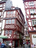 Bernkastel-Kues - Alte Römerstraße