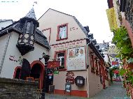Bernkastel-Kues - Hotel Doctor Weinstube