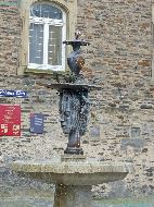 Bernkastel-Kues - Karlsbader Brunnen