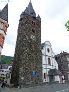 Bernkastel-Kues - Pfarrkirche St. Michael