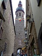 Cochem an der Mosel St. Martin Kirche &mdash; ⑴ Cochem an der Mosel St. Martin Kirche