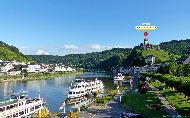 Cochem &mdash; ⑴ Reichsburg Cochem
