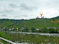 Alken - (entre Löf et Kattenes) &mdash; ⑴ Burg Thurant