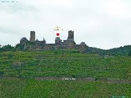 Alken (entre Löf et Kattenes) &mdash; ⑴ Burg Thurant